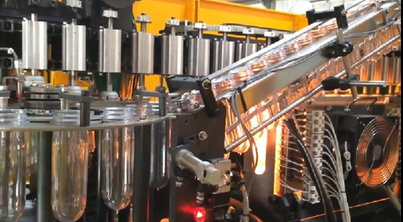 Newamstar blowing machine heater
