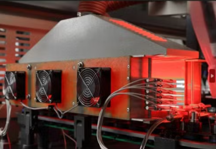 Custom PETC preform heater lamp factory