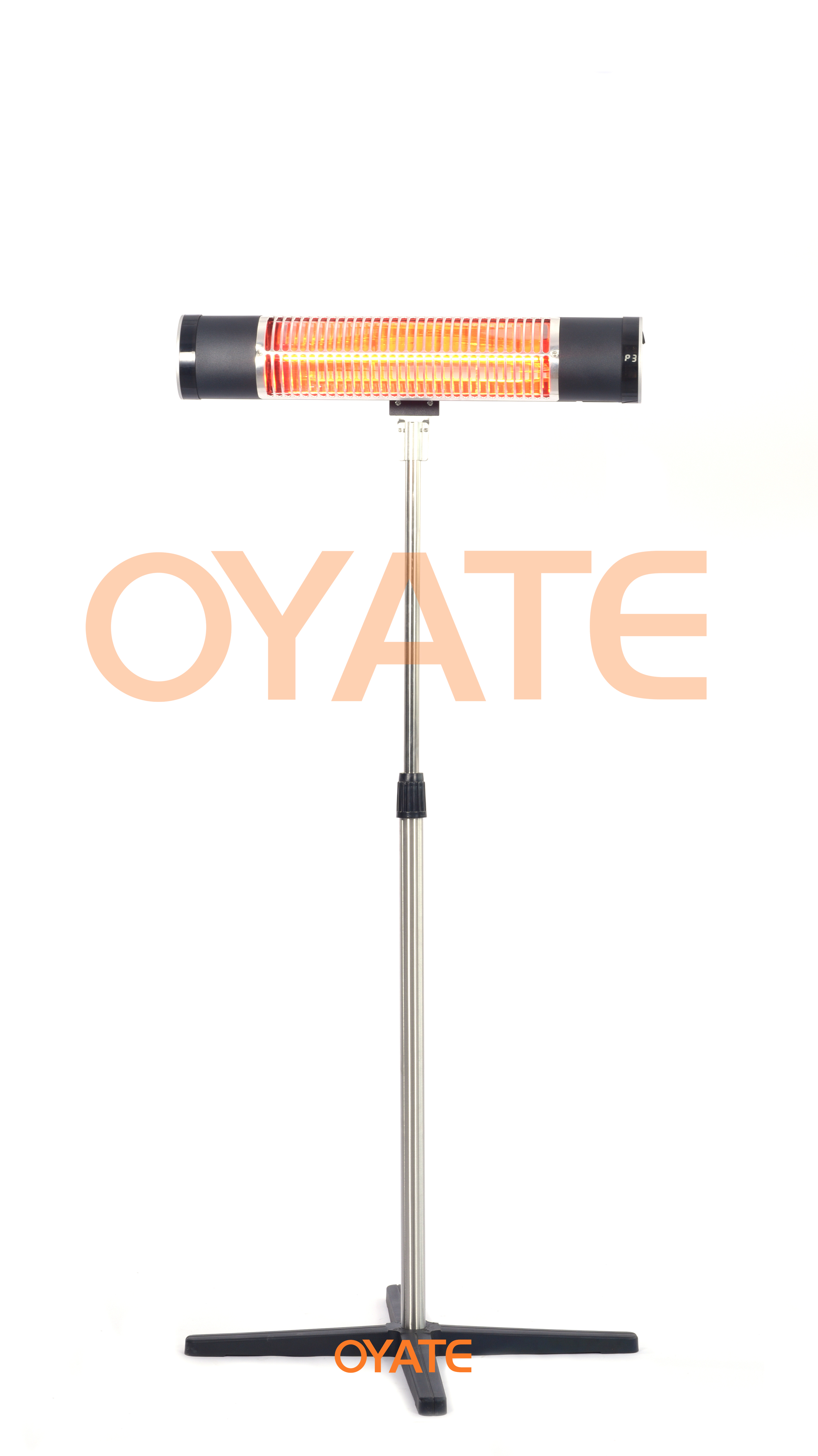 Salamander heater electric