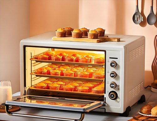 convection oven heating element for food safety