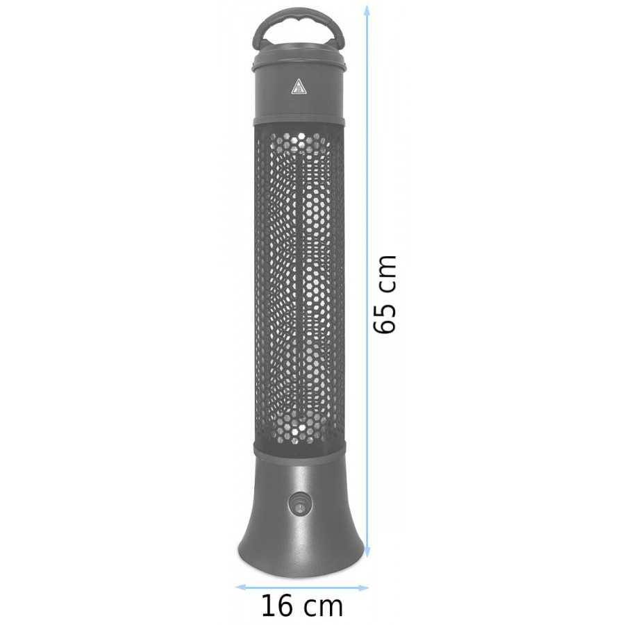 Replacement heating element IP65
