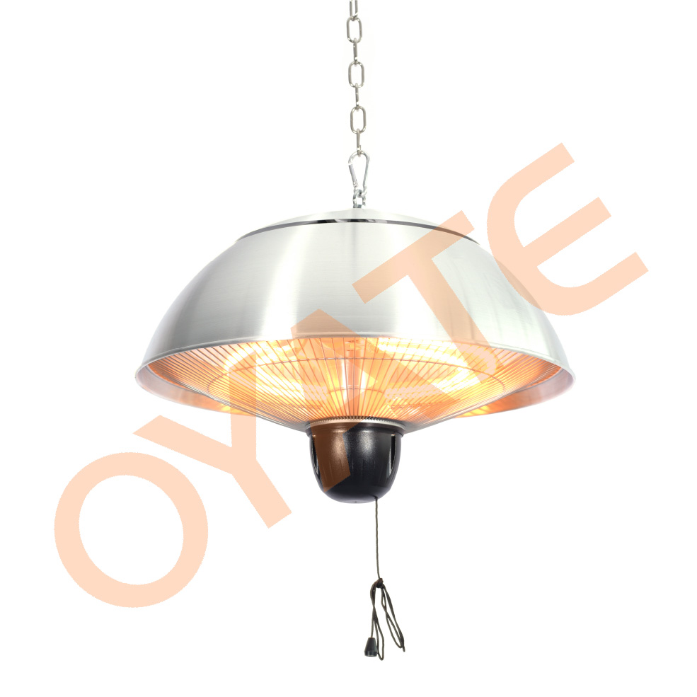 Ceiling mounted infrared heater